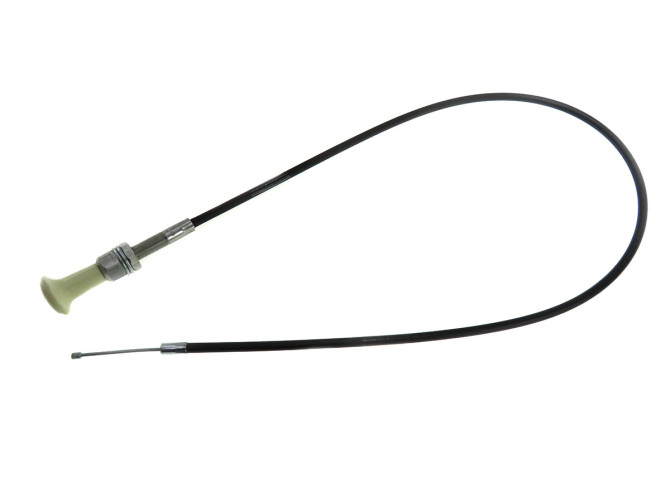 Kabel Puch MS50 / VS50 Tour start (choke) met nippel A.M.W. product